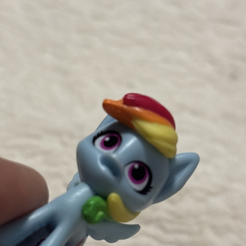 My Little Pony "RAINBOW DASH" (Unicorn Party set 2020) Blind Bag Mini G4.5